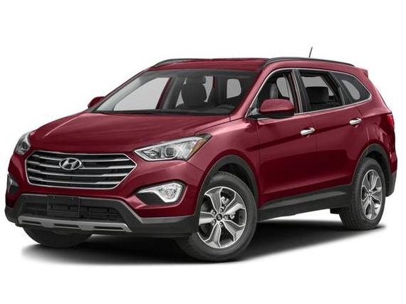 HYUNDAI SANTA FE 2016 KM8SM4HF8GU133455 image